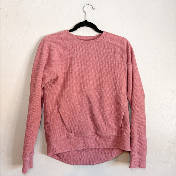 Lululemon Catch A Moment Crew - Picture 2 of 8